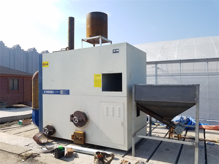 湯家莊園加溫項目